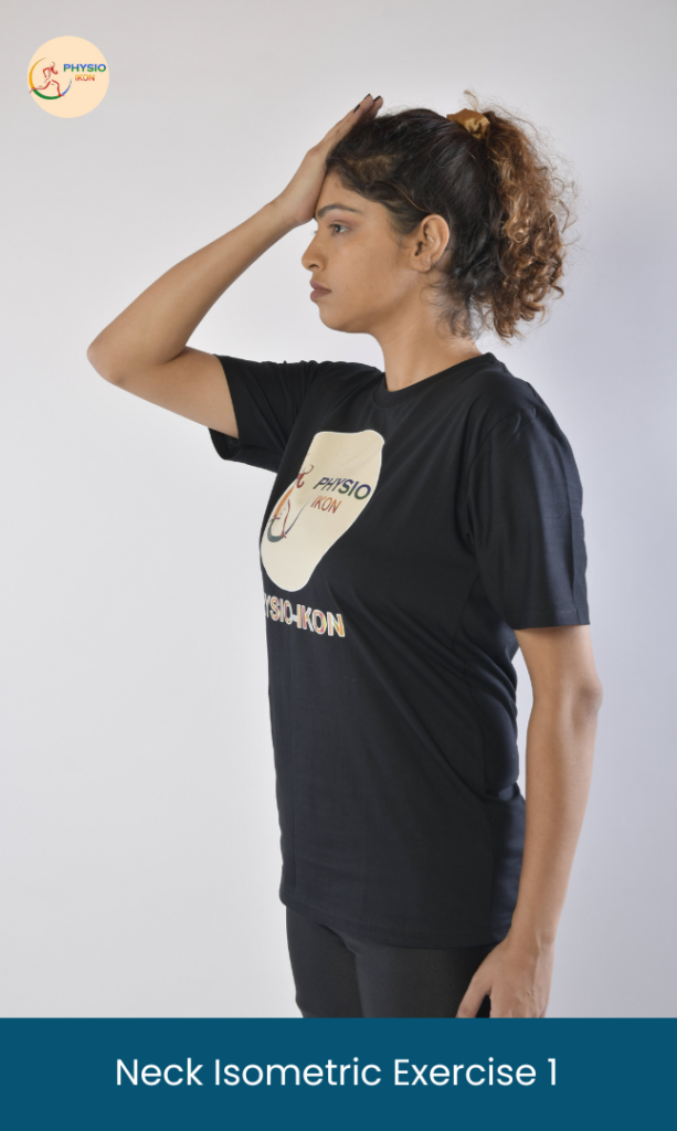 Neck Exercises Physio Ikon
